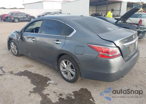 2014 Nissan Altima 2.5/S/Sv/Sl из США, поврежденный, VIN 1N4AL3AP3EC193278